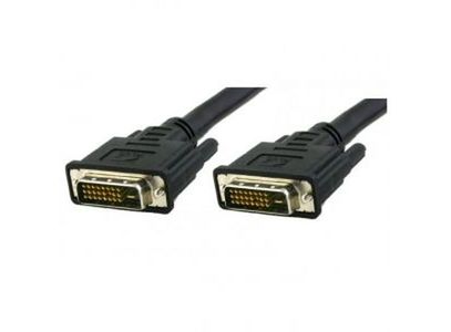 Cavo Monitor DVI digitale M/M dual link 1,8 mt (DVI-D)