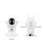 Telecamera IP WiFi robotizzata 1080p Full HD 8002014050998 JT-8165HP R997