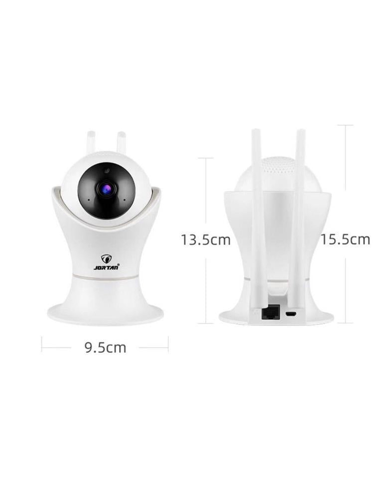 Telecamera IP WiFi robotizzata 1080p Full HD 8002014050998 JT-8165HP R997