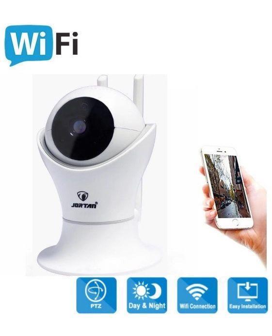 Telecamera IP WiFi robotizzata 1080p Full HD 8002014050998 JT-8165HP R997