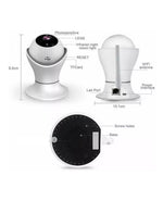 Telecamera IP WiFi robotizzata 1080p Full HD 8002014050998 JT-8165HP R997