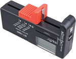 Tester per tutti i tipi di batteria BT-168D R998