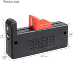 Tester per tutti i tipi di batteria BT-168D R998