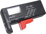 Tester per tutti i tipi di batteria
