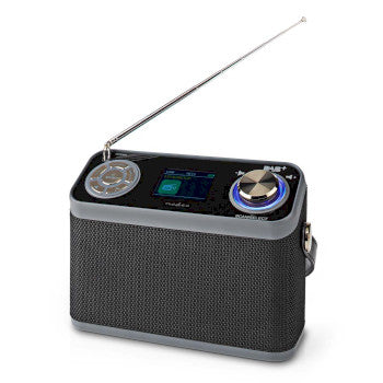 DAB+ Radio | Table Design | DAB+ / FM | 2.4 