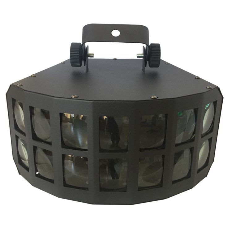 LED BUTTERFLY 30W RGBW DMX512