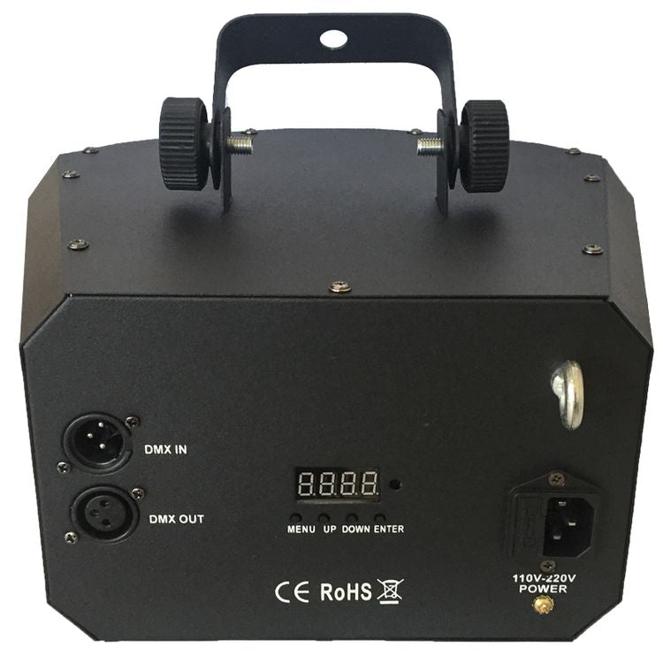 LED BUTTERFLY 30W RGBW DMX512