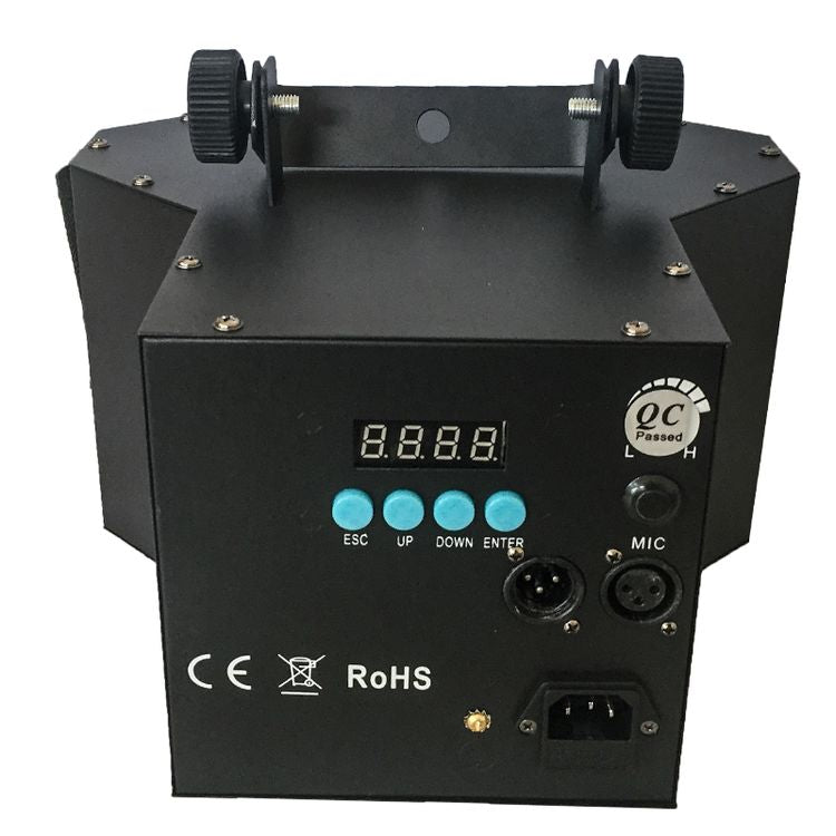 LED SHELL LIGHT 50W RGBW DMX512