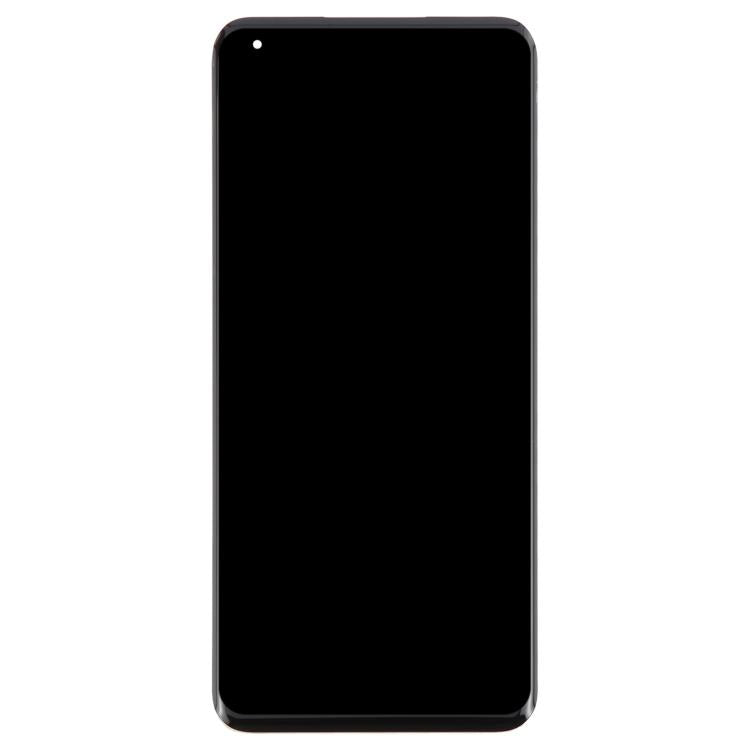 Schermo LCD OLED completo con digitalizzatore per Xiaomi Mi 11 Pro, non supporta il riconoscimento delle impronte digitali., For Xiaomi Mi 11 Pro (OLED)
