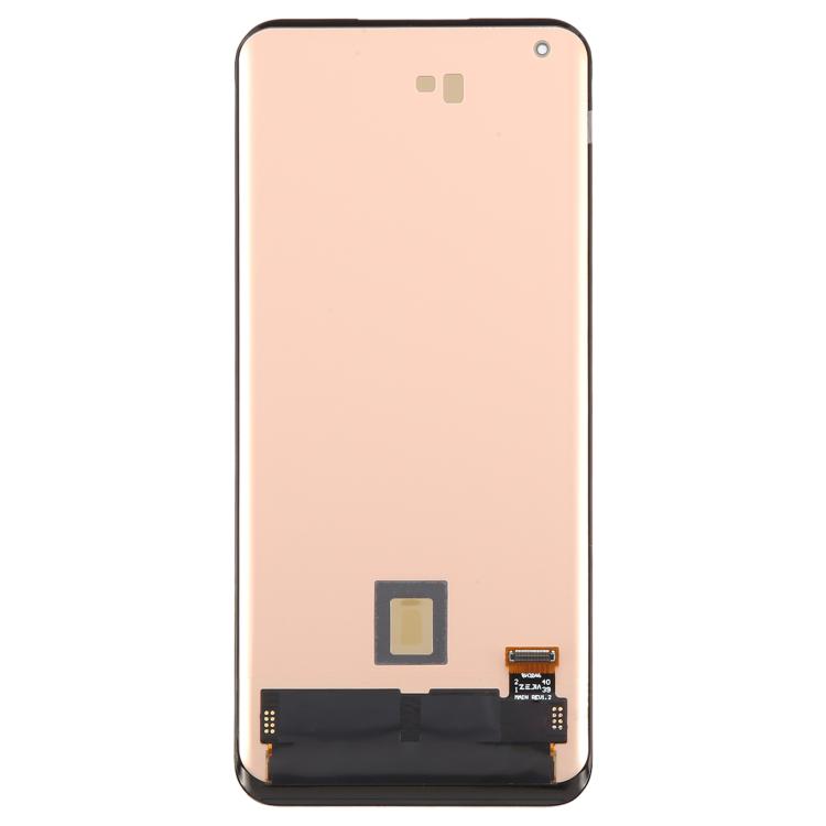 Schermo LCD OLED completo con digitalizzatore per Xiaomi Mi 11 Pro, non supporta il riconoscimento delle impronte digitali., For Xiaomi Mi 11 Pro (OLED)