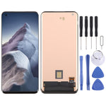 Schermo LCD OLED per Xiaomi Mi 11 Ultra con digitalizzatore completo, non supporta il riconoscimento delle impronte digitali., For Xiaomi Mi 11 Ultra(No Fingerprint Identification)