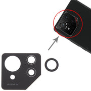 For Asus ROG Phone 9 Pro 5G Back Camera Lens, For Asus ROG Phone 9 Pro 5G