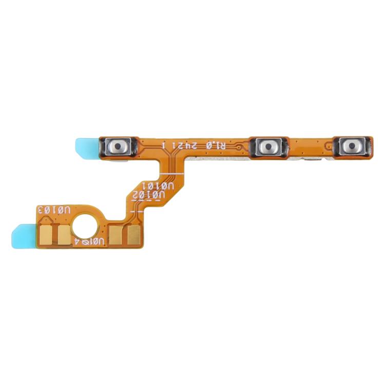 Cavo flessibile per pulsante di accensione e pulsante del volume per Asus ROG Phone 9 5G160;/ 9 Pro 5G, For Asus ROG Phone 9 5G / 9 Pro 5G