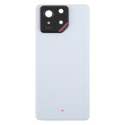 Cover posteriore in vetro originale per batteria con copertura per obiettivo della fotocamera per Asus ROG Phone 9 5G., For Asus ROG Phone 9 5G(Original)