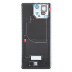 Cover posteriore in vetro originale per batteria con copertura per obiettivo della fotocamera per Asus ROG Phone 9 5G., For Asus ROG Phone 9 5G(Original)