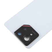 Cover posteriore in vetro originale per batteria con copertura per obiettivo della fotocamera per Asus ROG Phone 9 5G., For Asus ROG Phone 9 5G(Original)