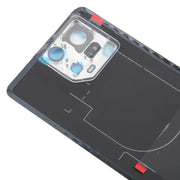 Cover posteriore in vetro originale per batteria con copertura per obiettivo della fotocamera per Asus ROG Phone 9 5G., For Asus ROG Phone 9 5G(Original)