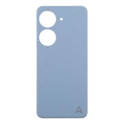 Cover posteriore per batteria in similpelle per Asus Zenfone 10 AI2302, For Asus Zenfone 10(Leather Material)