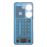 Cover posteriore per batteria in similpelle per Asus Zenfone 10 AI2302, For Asus Zenfone 10(Leather Material)