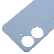 Cover posteriore per batteria in similpelle per Asus Zenfone 10 AI2302, For Asus Zenfone 10(Leather Material)