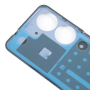 Cover posteriore per batteria in similpelle per Asus Zenfone 10 AI2302, For Asus Zenfone 10(Leather Material)