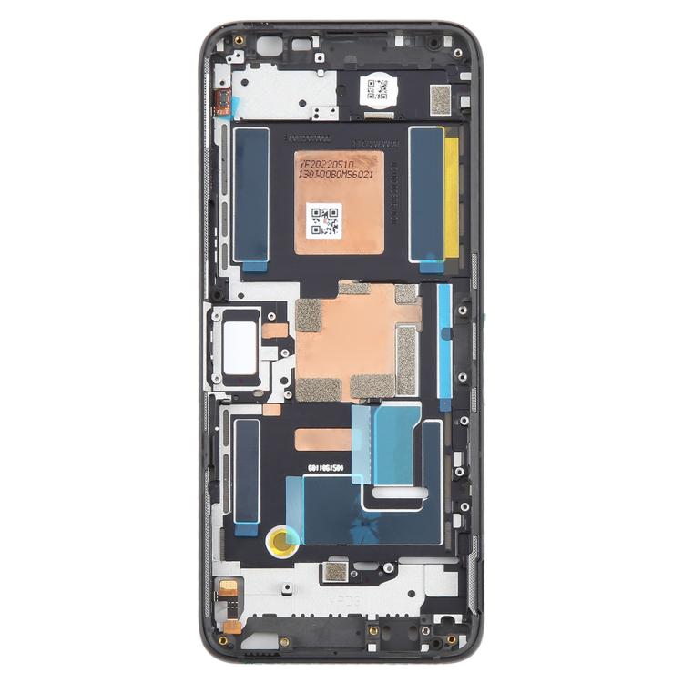 Cornice centrale per Asus ROG Phone 6 / 6 Pro, For Asus ROG Phone 6 / 6 Pro