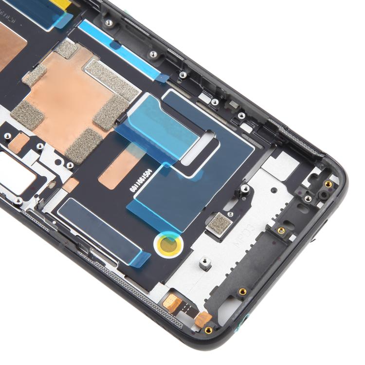 Cornice centrale per Asus ROG Phone 6 / 6 Pro, For Asus ROG Phone 6 / 6 Pro