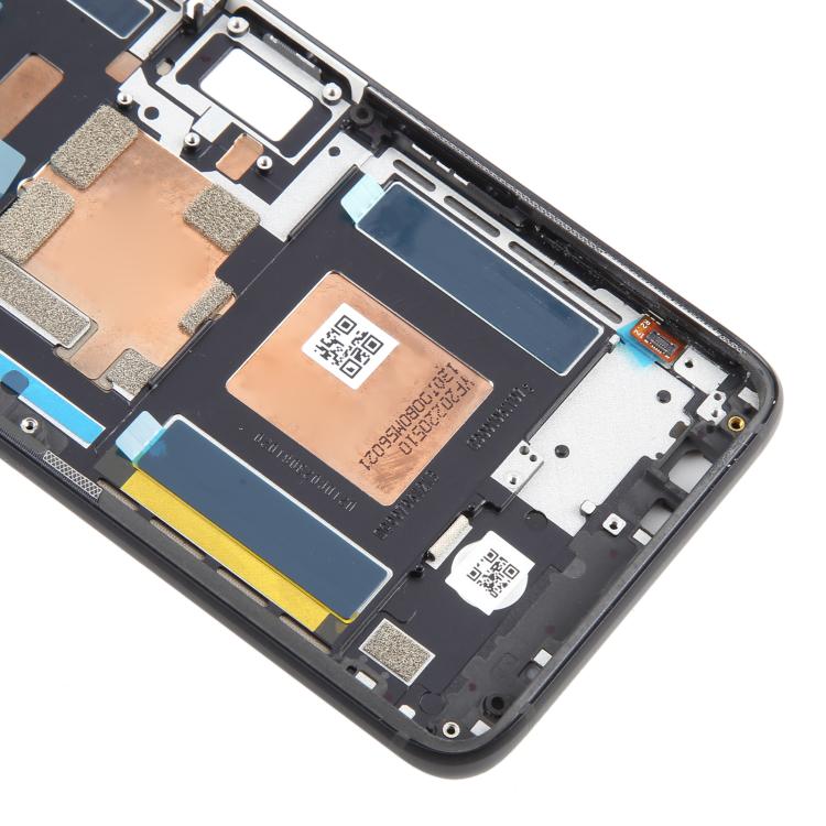 Cornice centrale per Asus ROG Phone 6 / 6 Pro, For Asus ROG Phone 6 / 6 Pro