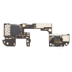 Per Asus ROG Phone65 / 6 Pro MediaTek Dimensity Version Scheda lettore scheda SIM con jack audio, For Asus ROG Phone 6 / 6 Pro Dimensity Version