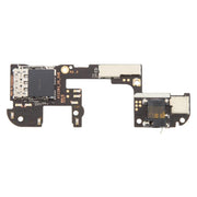 Per Asus ROG Phone65 / 6 Pro MediaTek Dimensity Version Scheda lettore scheda SIM con jack audio, For Asus ROG Phone 6 / 6 Pro Dimensity Version