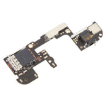 Per Asus ROG Phone65 / 6 Pro MediaTek Dimensity Version Scheda lettore scheda SIM con jack audio, For Asus ROG Phone 6 / 6 Pro Dimensity Version