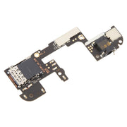 Per Asus ROG Phone65 / 6 Pro MediaTek Dimensity Version Scheda lettore scheda SIM con jack audio, For Asus ROG Phone 6 / 6 Pro Dimensity Version
