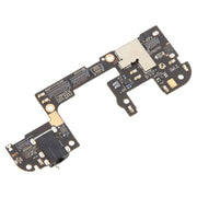 Per Asus ROG Phone 6 / 6 Pro, versione Qualcomm, lettore di schede SIM con jack audio, For Asus ROG Phone 6 / 6 Pro Qualcomm Version