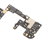 Per Asus ROG Phone 6 / 6 Pro, versione Qualcomm, lettore di schede SIM con jack audio, For Asus ROG Phone 6 / 6 Pro Qualcomm Version