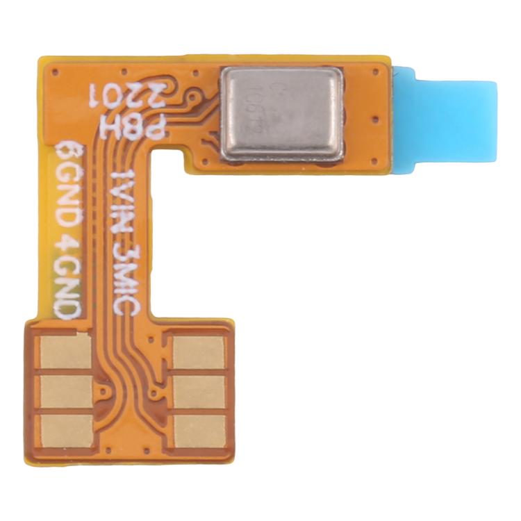 Cavo flessibile per microfono originale Lenovo Tab M10 Plus TB-X606, For Lenovo Tab M10 Plus TB-X606(Original)