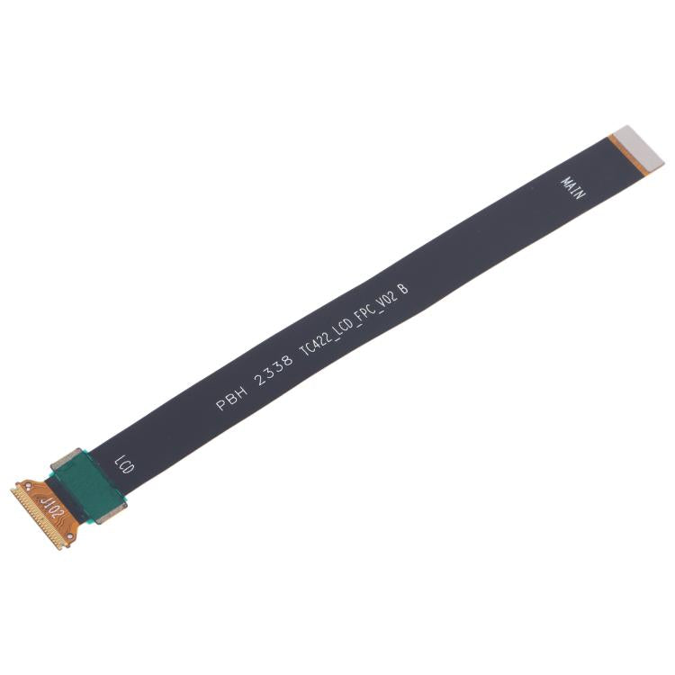 Cavo flessibile LCD originale per Lenovo Tab M8 4a generazione TB300 versione standard, For Lenovo Tab M8 4th Gen TB300 Standard Version(Original)