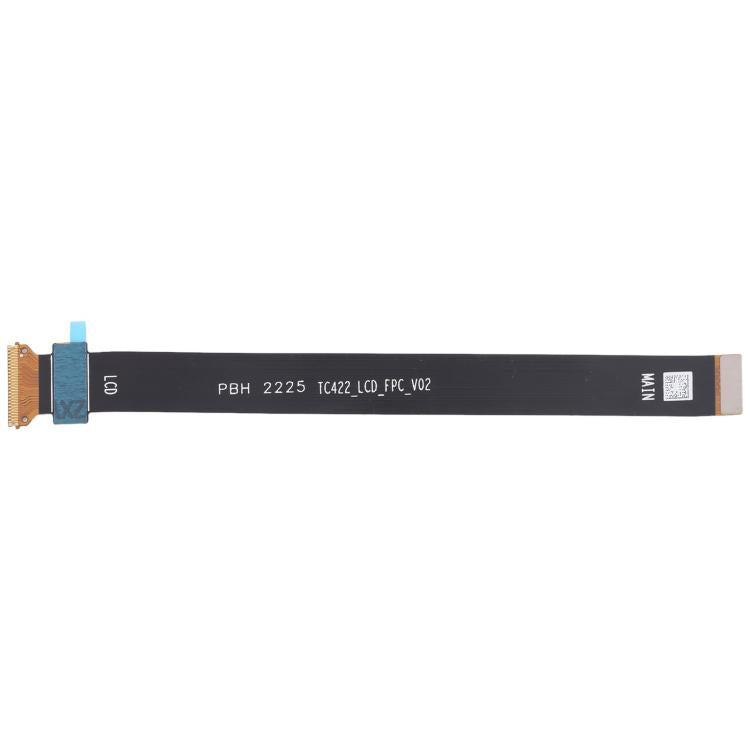 Cavo flessibile LCD originale per Lenovo Tab M8 4a generazione TB300 Special Version, For Lenovo Tab M8 4th Gen TB300 Special Version(Original)