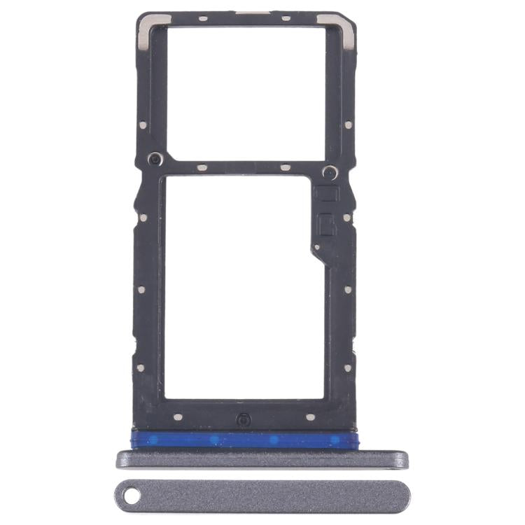 Vassoio per SIM + scheda Micro SD per Lenovo Tab P11 Pad Plus TB-J607F, For Lenovo Tab P11 Pad Plus