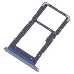 Vassoio per SIM + scheda Micro SD per Lenovo Tab P11 Pad Plus TB-J607F, For Lenovo Tab P11 Pad Plus