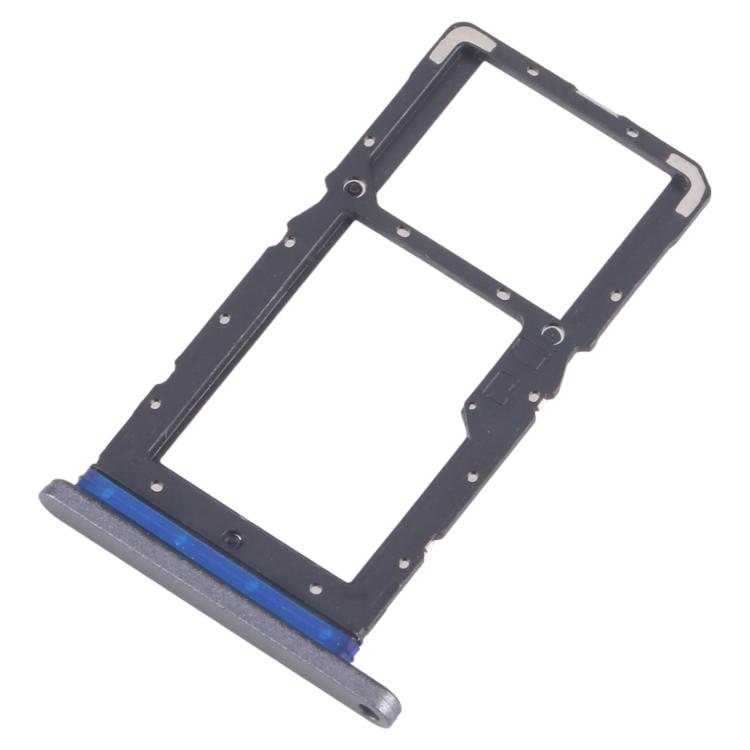 Vassoio per SIM + scheda Micro SD per Lenovo Tab P11 Pad Plus TB-J607F, For Lenovo Tab P11 Pad Plus