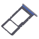Vassoio per SIM + scheda Micro SD per Lenovo Tab P11 Pad Plus TB-J607F, For Lenovo Tab P11 Pad Plus