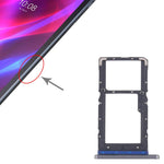 Vassoio per SIM + scheda Micro SD per Lenovo Tab P11 Pad Plus TB-J607F, For Lenovo Tab P11 Pad Plus