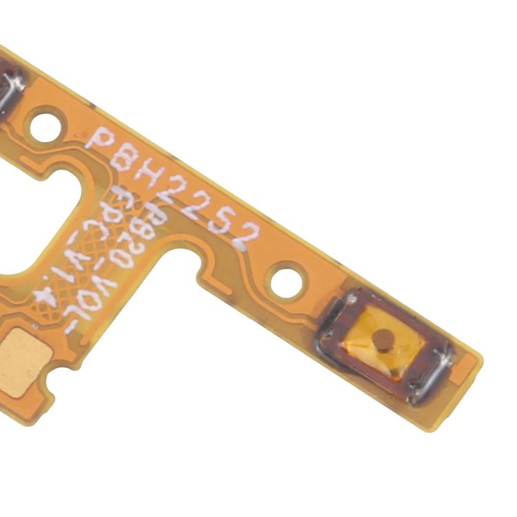 Cavo flessibile per il pulsante del volume del Lenovo Xiaoxin Pad 2022 TB128 TB128FU, For Lenovo Xiaoxin Pad 2022