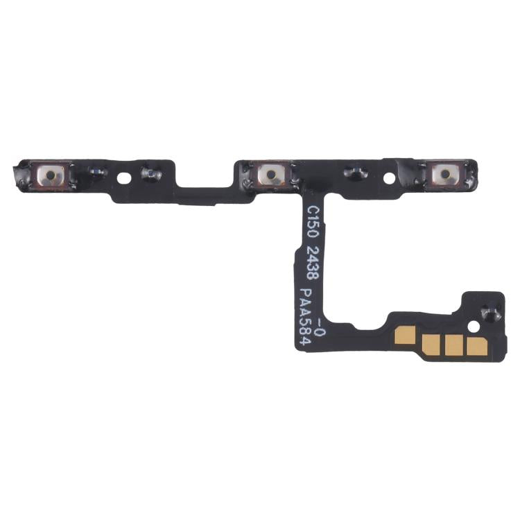 Cavo flessibile per pulsante di accensione e volume per OnePlus Nord 4 CPH2663, For OnePlus Nord 4