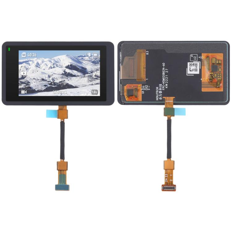 Schermo LCD originale per DJI Osmo Pocket 3