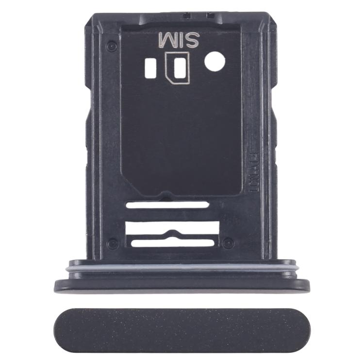 Vassoio per SIM + scheda Micro SD per Sony Xperia 10 VI, For Sony Xperia 10 VI(Original)