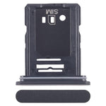 Vassoio per SIM + scheda Micro SD per Sony Xperia 10 VI, For Sony Xperia 10 VI(Original)