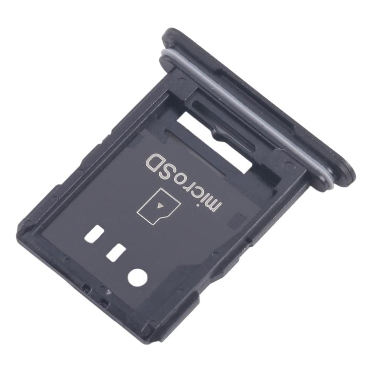 Vassoio per SIM + scheda Micro SD per Sony Xperia 10 VI, For Sony Xperia 10 VI(Original)