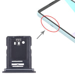 Vassoio per SIM + scheda Micro SD per Sony Xperia 10 VI, For Sony Xperia 10 VI(Original)