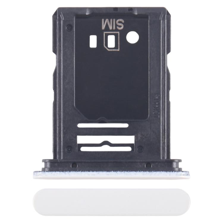 Vassoio per SIM + scheda Micro SD per Sony Xperia 10 VI, For Sony Xperia 10 VI(Original)
